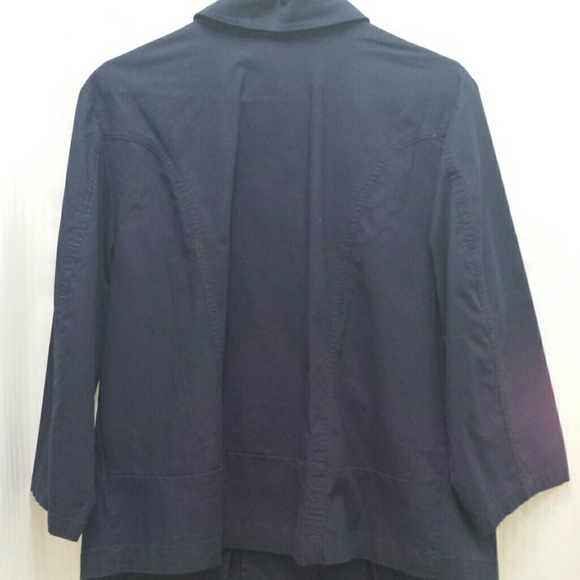 Blue jacket - Picture 4 of 4